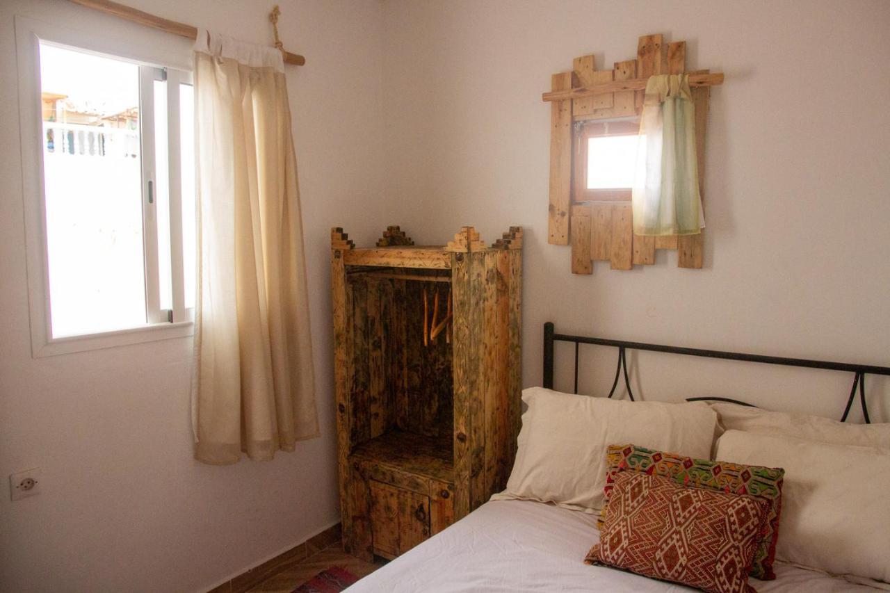 Amayour Surf Hostel 塔哈佐特 外观 照片