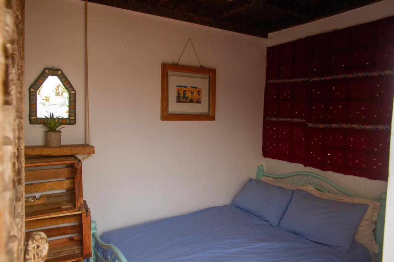 Amayour Surf Hostel 塔哈佐特 外观 照片