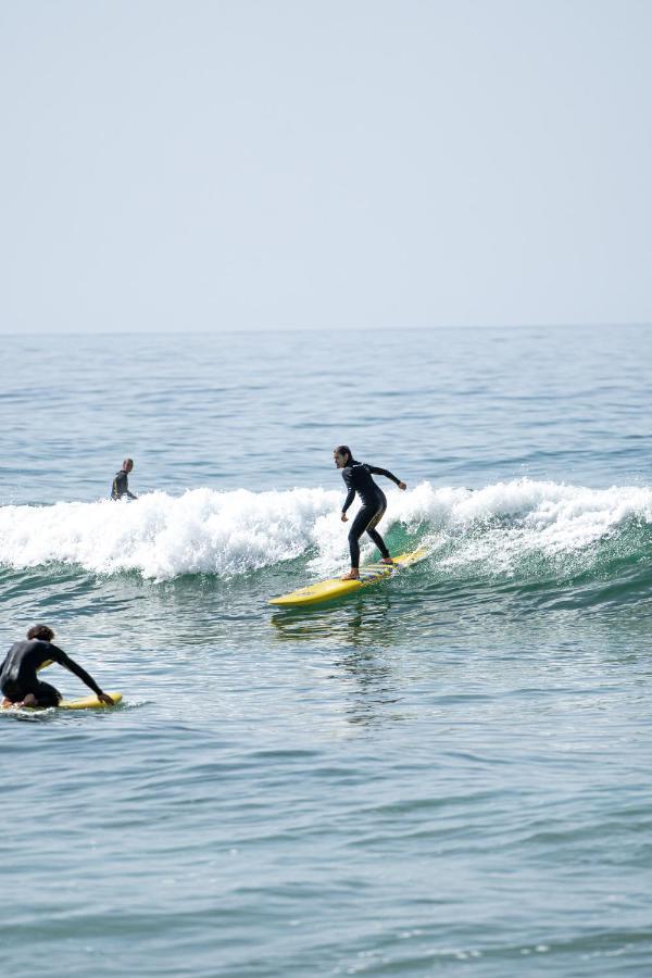 Amayour Surf Hostel 塔哈佐特 外观 照片