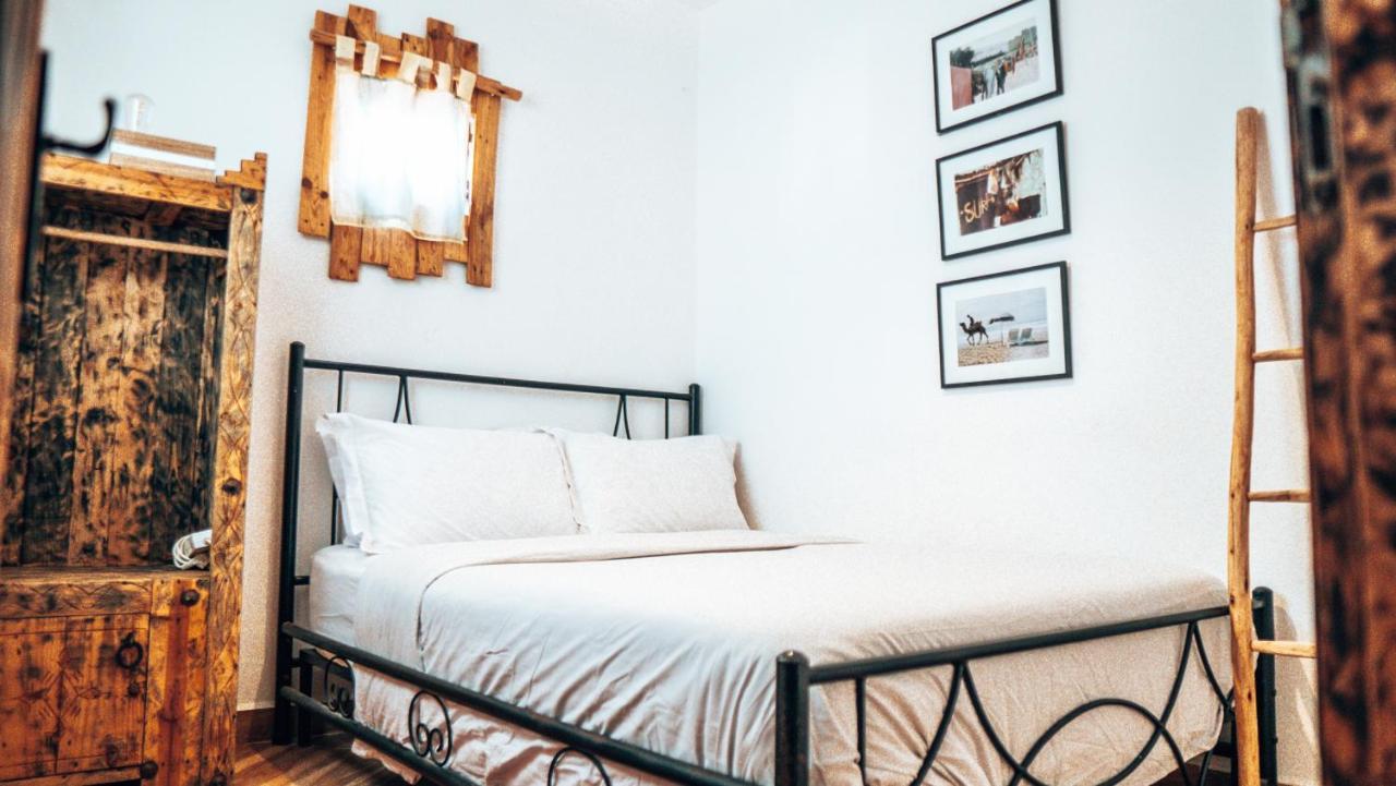 Amayour Surf Hostel 塔哈佐特 外观 照片