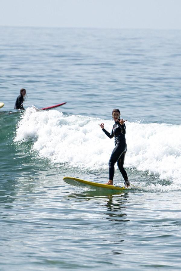 Amayour Surf Hostel 塔哈佐特 外观 照片