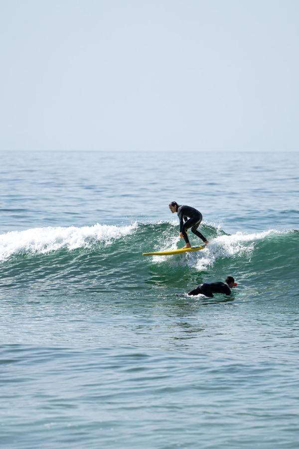 Amayour Surf Hostel 塔哈佐特 外观 照片